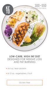 Excel Keto Meal Planner